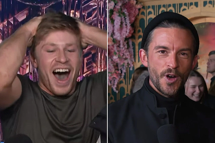 DWTS Finale lights up as freestyles, songs and surprises spark the floor