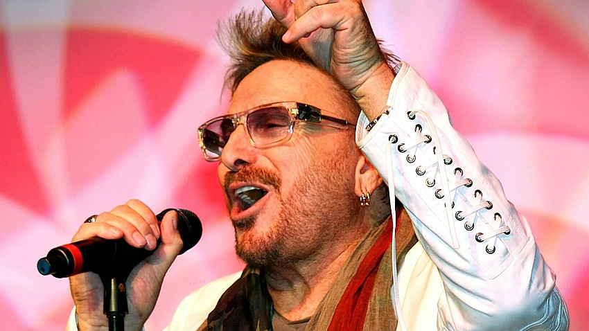 Chuck Negron, Lead Singer of Three Dog Night, Dies at 83