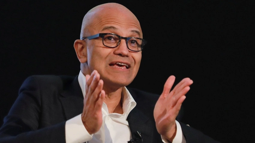 Nadella's AI Warning: Are You Paying Twice for Your Own Data?