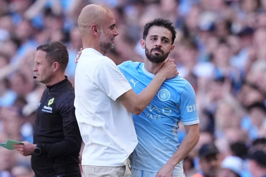 Pep Guardiola Bids Emotional Farewell to Manchester City After Decade of Magic