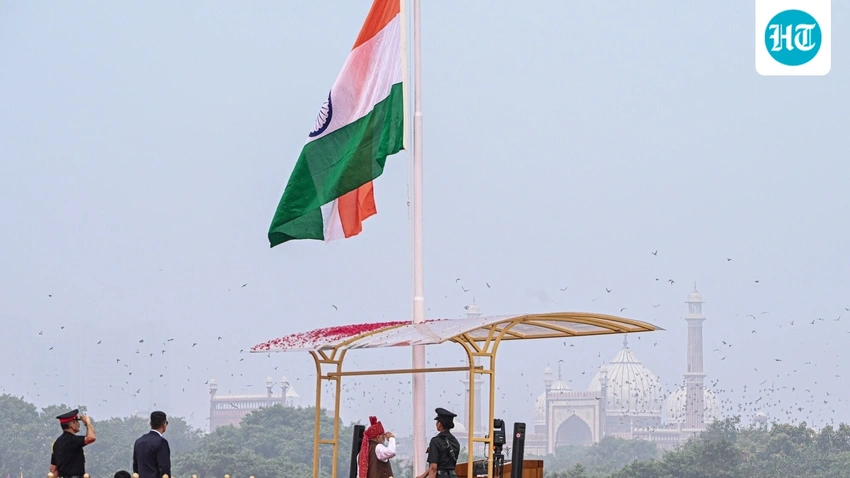 Global Cheers for India's 80th Independence Day!