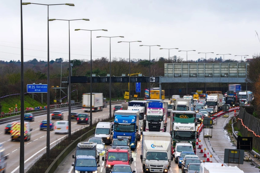 UK Easter travel to hit 22 million cars despite higher fuel costs