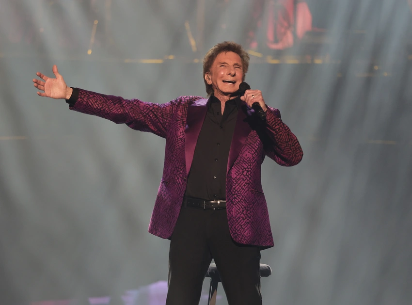 Barry Manilow Delays Las Vegas Shows Amid Cancer Recovery Progress