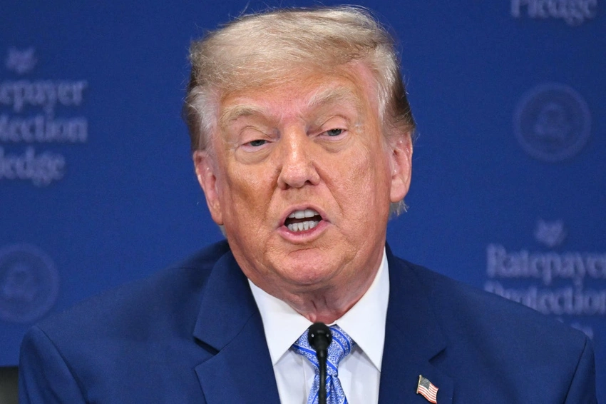Trump Fumes: US Excluded from New Canada Bridge Opening Amid Tariffs! 🌉