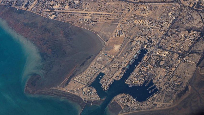 IRGC drills near Hormuz as Geneva talks loom amid rising tensions