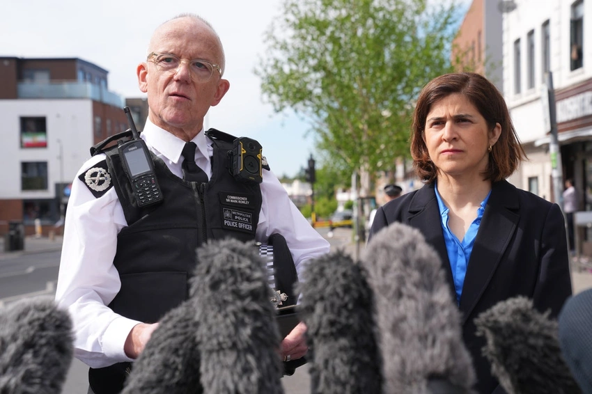 London: Golders Green stabbing declared a terror incident