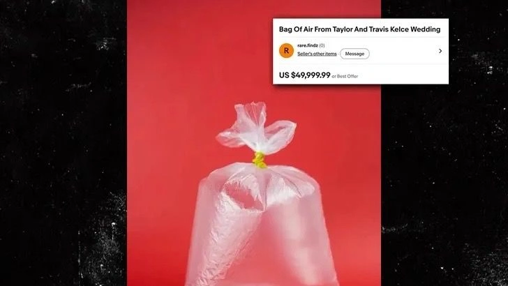 Swift-Kelce 'Wedding' Souvenirs: Fandom's Ultimate Test or Absurdity?