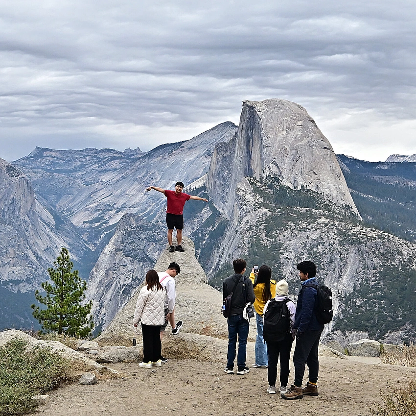 US Hikes Park Fees for Foreign Visitors in 2026