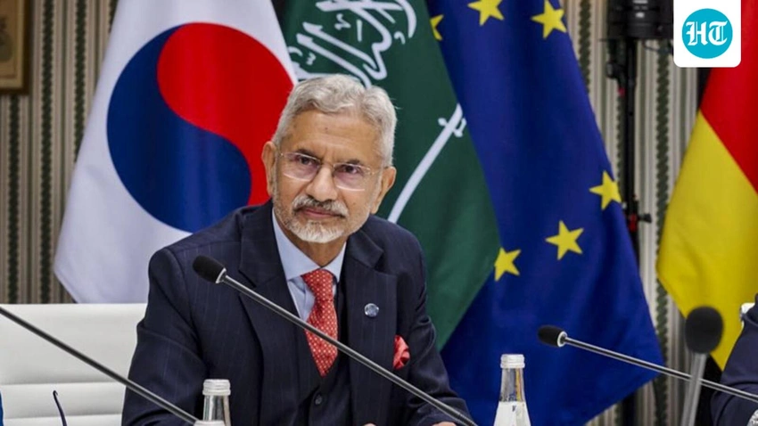 Jaishankar pushes Global South needs at G7 meet in France