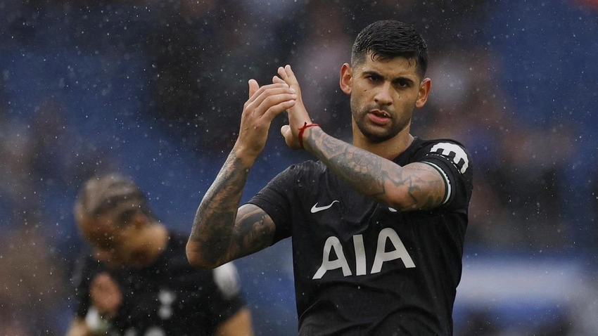 Romero Joins Atlético Madrid in £34.2M Deal! ⚽️ Spurs Captain Departs