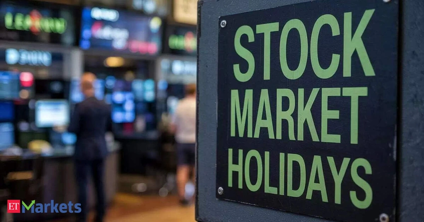 Holi 2026: NSE, BSE closed; MCX first session shut, markets cautious