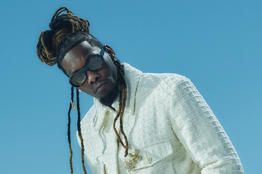 Offset Returns Home after Florida Casino Shooting, Focuses on Recovery