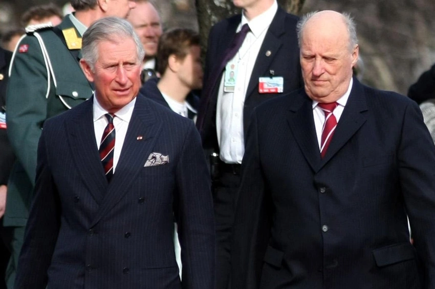 Prince William to Represent UK Royals at King Harald's Funeral in Oslo