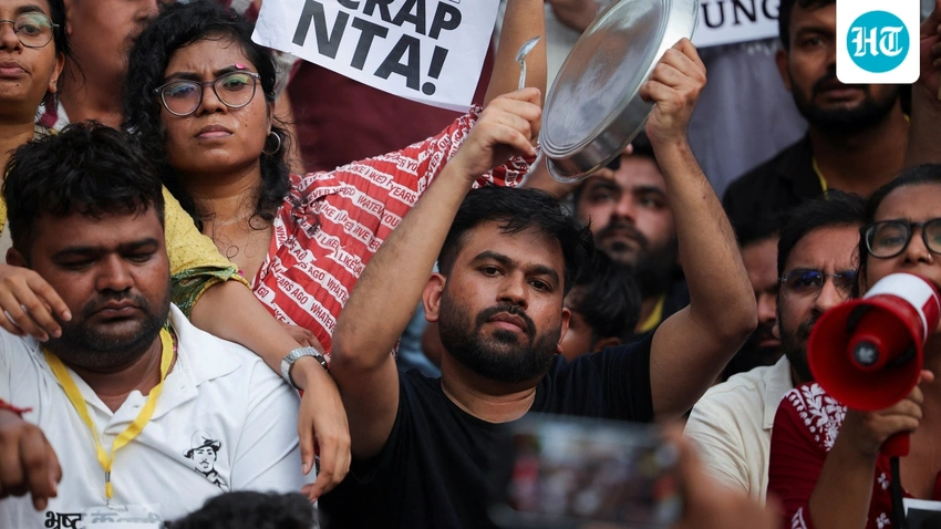 CJP Protests Escalate: Water, Power Cut Claims at Jantar Mantar