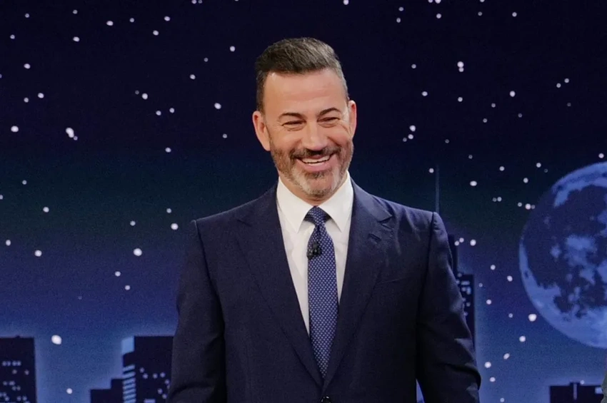 Jimmy Kimmel Re-signs with Disney for 2027, Extends ABC Late-Night