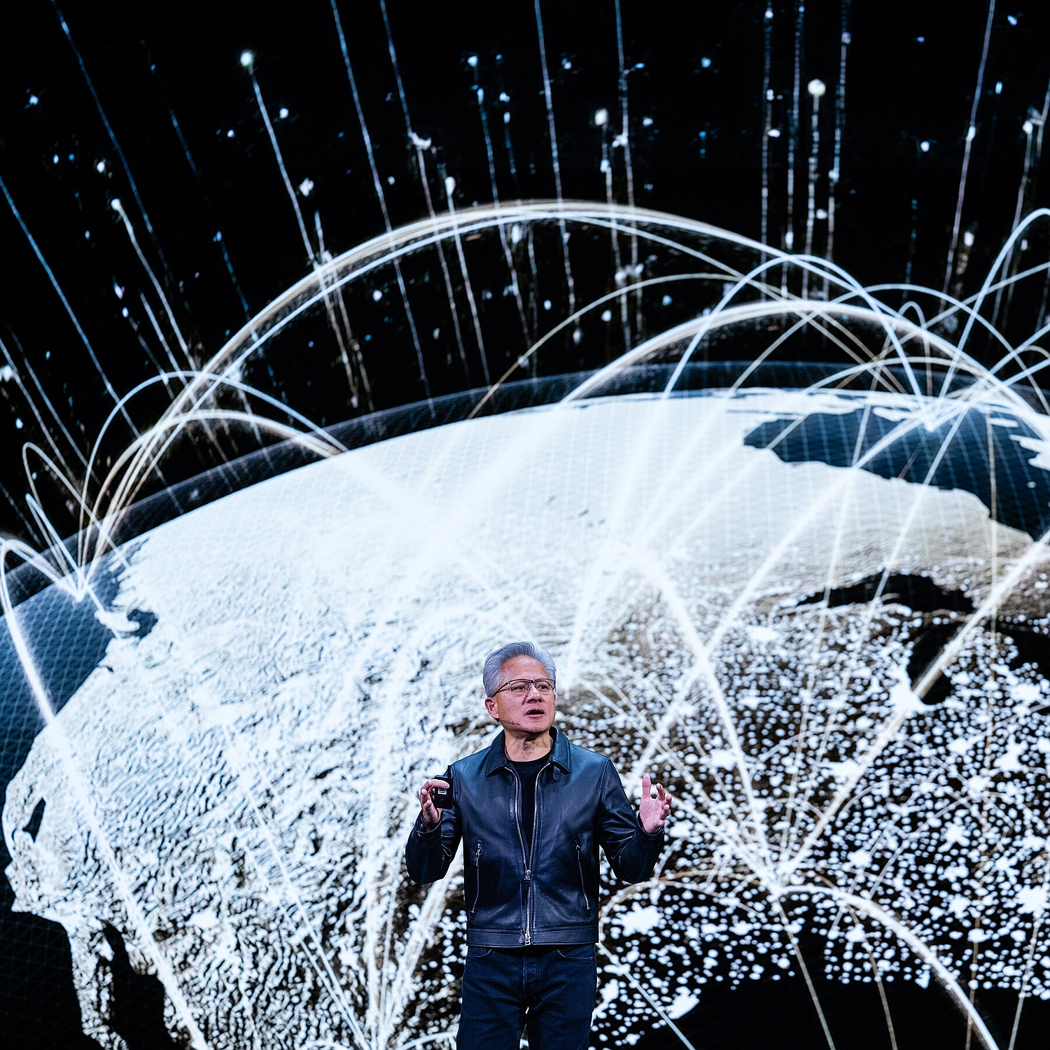 Nvidia surges as AI chip demand stays off the charts