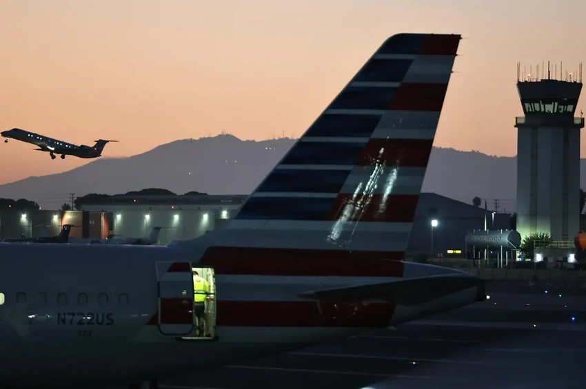 FAA Orders Flight Reductions at 40 Airports Amid Shutdown