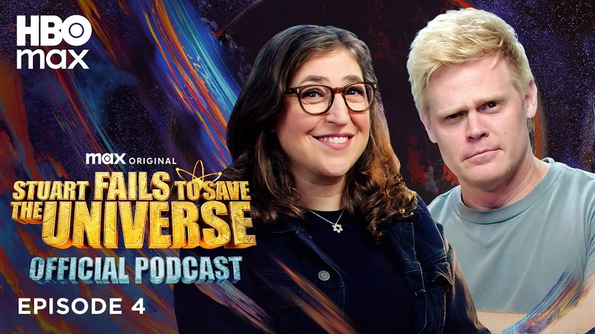 Multiverse Mayhem! 🌌 Mayim Bialik & Wil Wheaton Unpack Stuart Fails Ep. 4