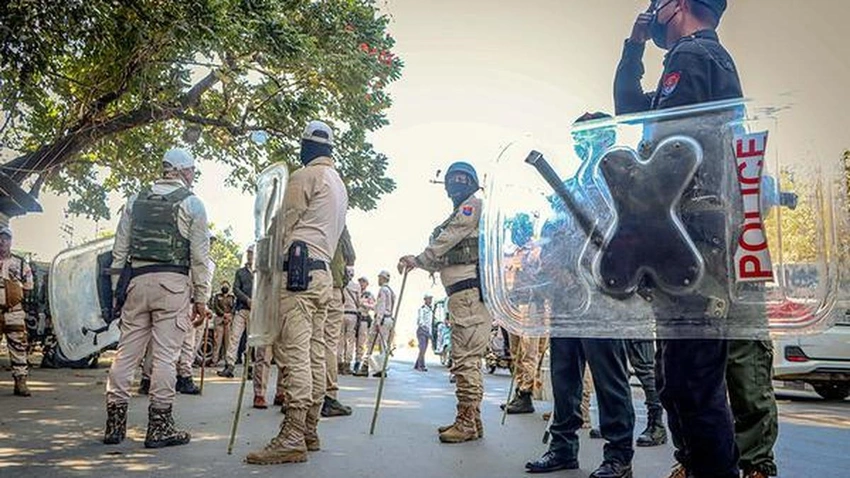 Imphal Rally Defends Manipur's Territorial Integrity
