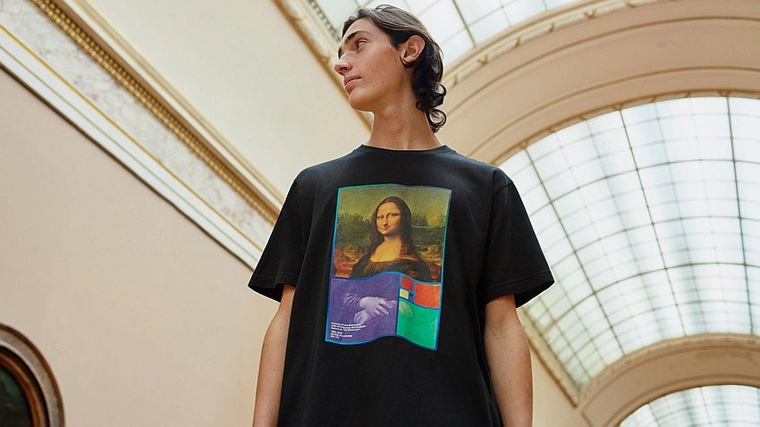 The "Merch-ification" of Fine Art