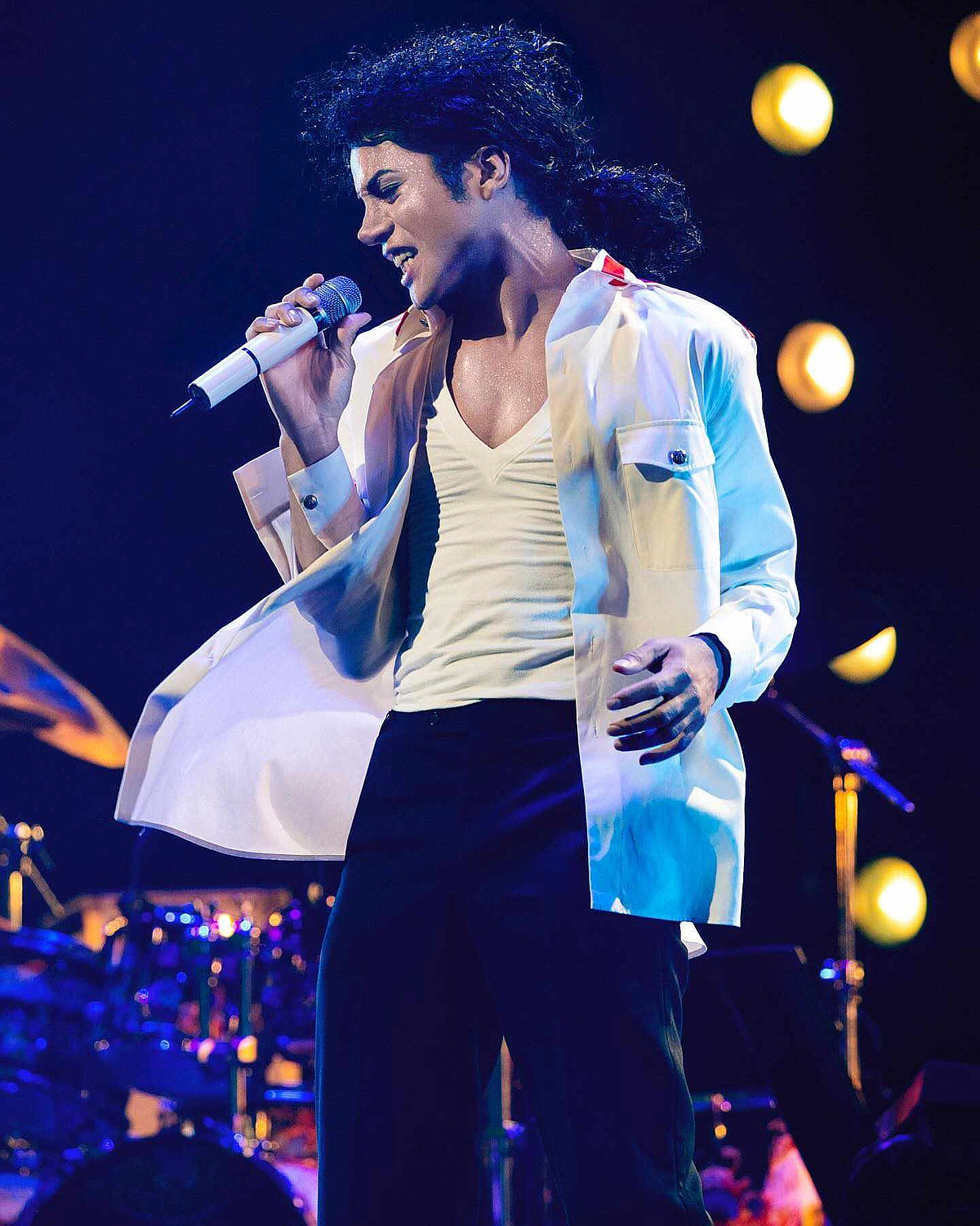Michael Biopic Trailer: Jaafar Jackson Shines as the King of Pop