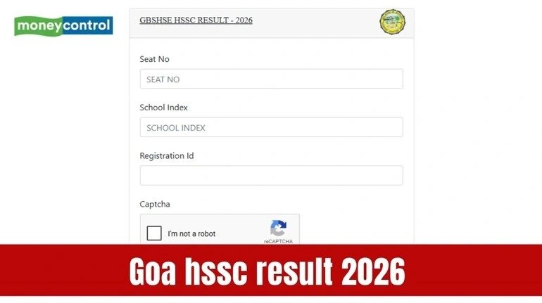Goa Class 12 Result 2026: Scorecard Out at 5 PM, Download Here