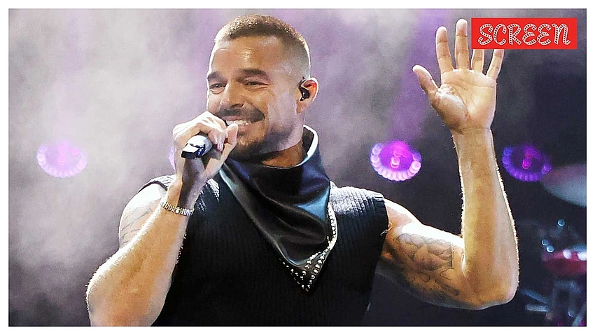 Ricky Martin to headline T20 World Cup 2026 closing ceremony in Ahmedabad