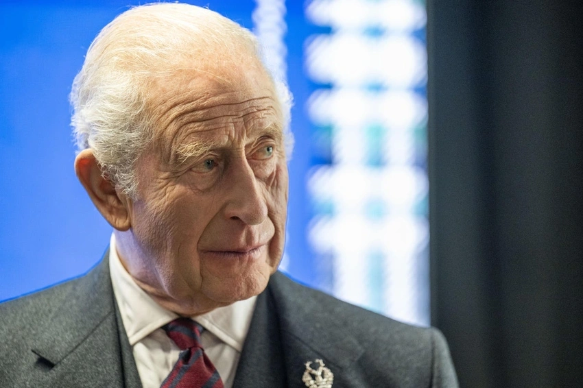 King Charles III Warns: Cyber Threats & AI Dangers Are Evolving Fast!