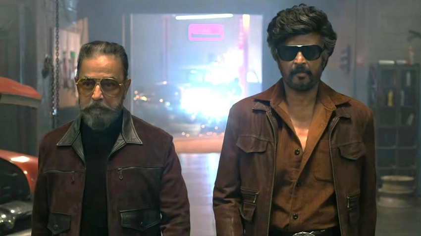 Kamal Haasan, Rajinikanth reunite for KHxRK; shoot begins soon