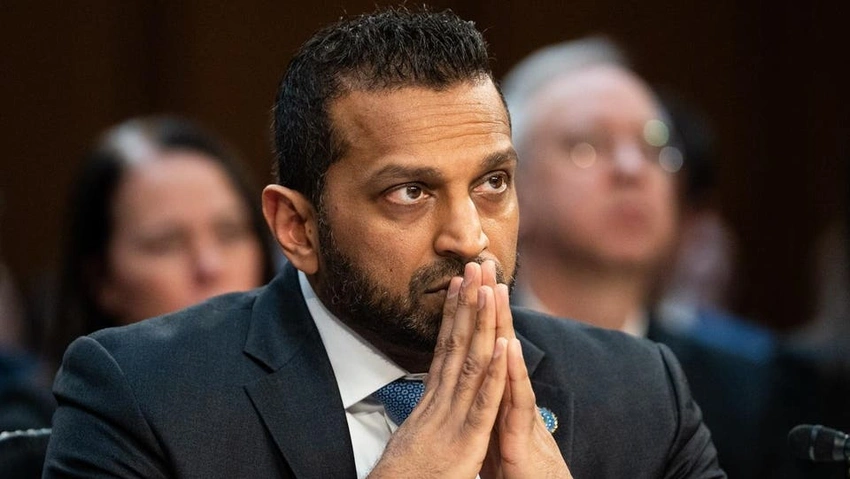 FBI Director Patel Sues The Atlantic for $250M Over Hit Piece