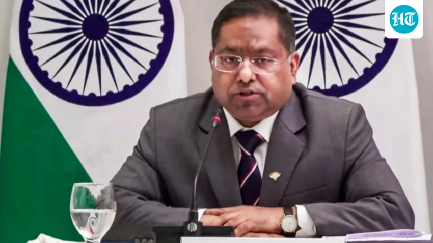 India Firm: Indus Waters Treaty in Abeyance Until Pakistan Halts Terror