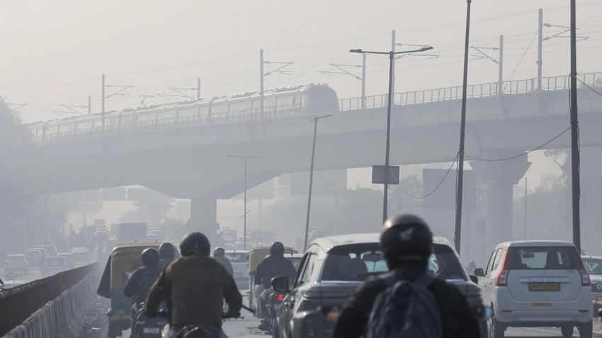 Delhi Unveils Proactive Winter Air Quality Framework: Fuel, Parking, WFH Rules Set!