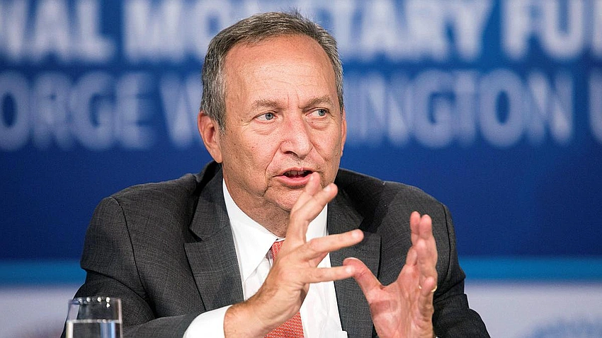 Larry Summers Quits OpenAI Board Over Epstein Emails