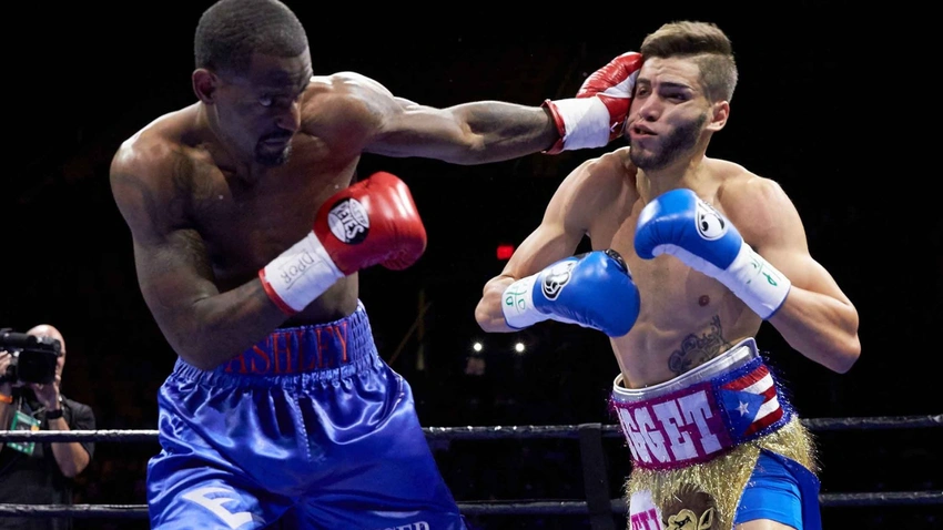 Boxer Prichard Colon Dies at 33, A Decade After Life-Altering Fight