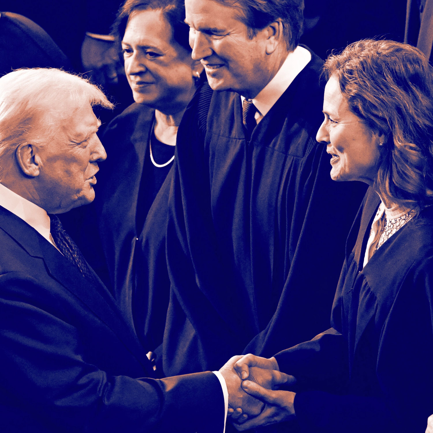 Cruz Says Trump Offered Him a Supreme Court Seat—Three Times, He Declined