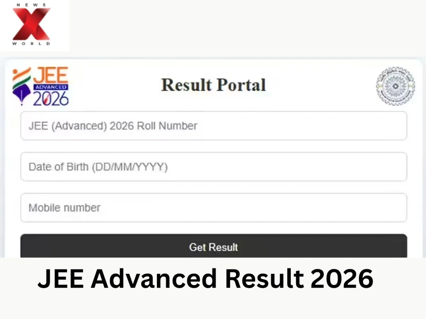 JEE Advanced 2026 Result Date Announced: Mark Your Calendars for June 1!