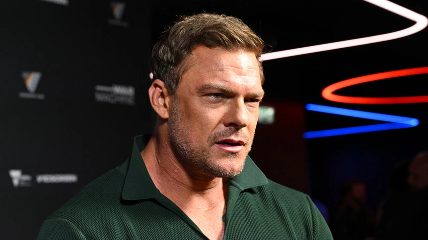 Reacher Star Alan Ritchson Won’t Face Charges After Neighbor Altercation