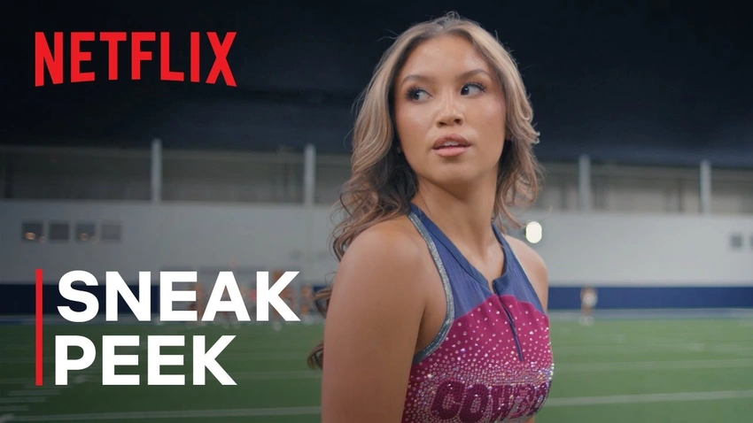 America's Sweethearts S3: DCC Returns to Netflix June 16! ✨