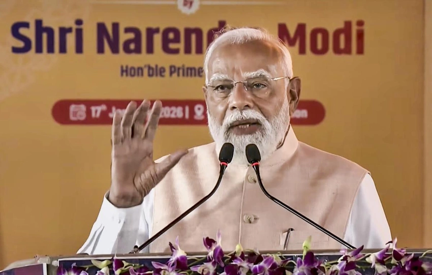 Modi in Singur: Foundation Stones for ₹830 Crore Projects to Drive Bengal Growth