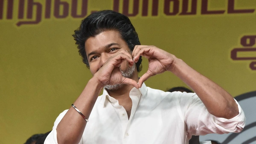 Vijay's TVK Fires Fresh Jabs Ahead of Tamil Nadu Polls