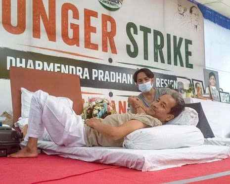 Behind Sonam Wangchuk’s Rise, the Deep State Whispers, Foreign Funds, and American Ties 