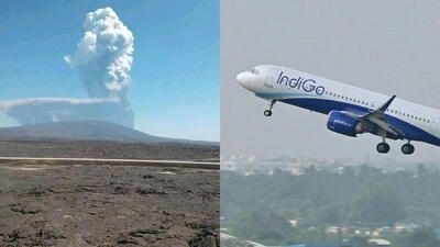 Kochi Flights Grounded as Ethiopian Volcano Erupts