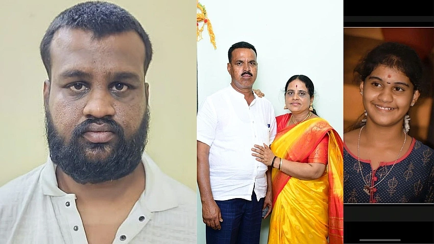 Karnataka Man Confesses to Killing Parents and Sister in Bengaluru