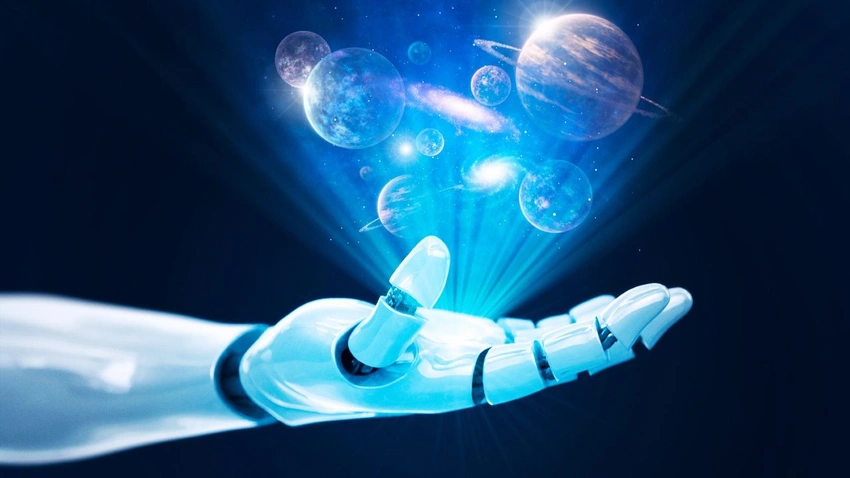 Is the Next Great Astronomer Not Even Human?