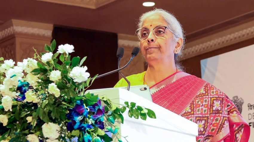 Sitharaman's Bold Move: Making Banking 'Cool' for Young India!