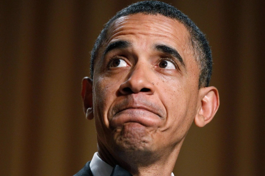 Obama: Trump's presidency caused 'genuine tension' in his marriage