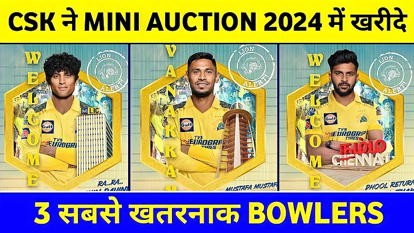 CSK snap up Sarfaraz Khan at base price; 'new life' note from star
