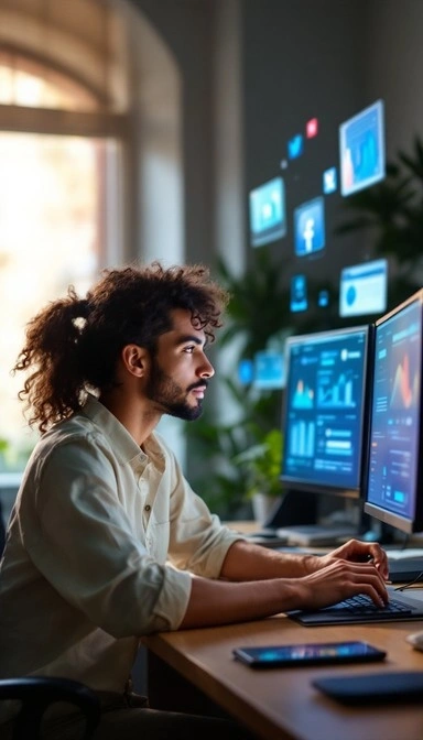 Unlock Daily Content Gold: Automate Your Socials with AI & Image APIs