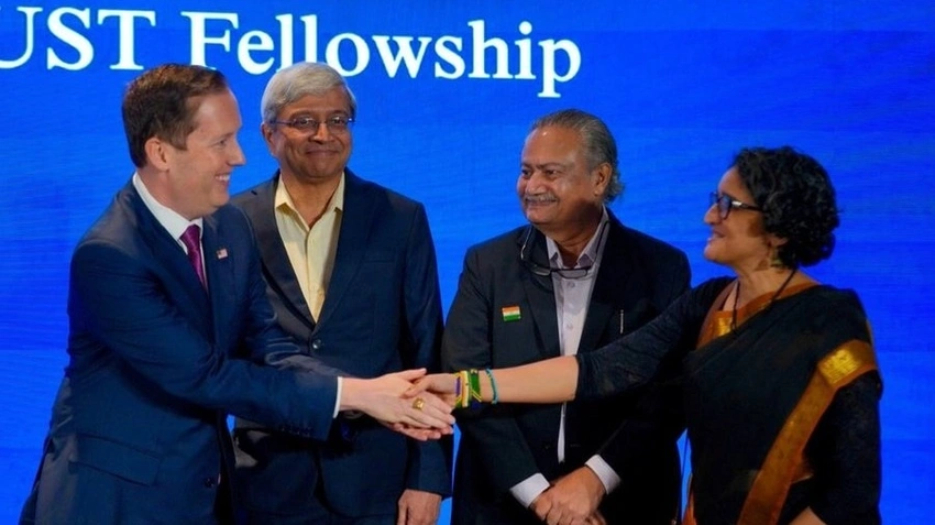 US & India: To the Moon and Beyond! 🚀 Space Collaboration Soars!
