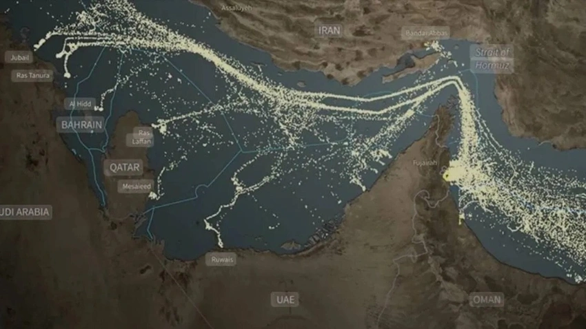 Iran says Strait of Hormuz won’t close, vows strikes on US targets